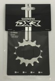Pinion Shimano Dx Cs-Mx66, 14T, Cromat, Fara Distantier Si Piulita De Fixare, Am... Cod:ICSMX6614