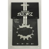Pinion Shimano Dx Cs-Mx66, 14T, Cromat, Fara Distantier Si Piulita De Fixare, Am... Cod:ICSMX6614