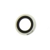 Geam Camera iPhone 6 / 6S Alb - Calitate Premium