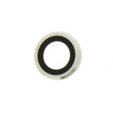 Geam Camera iPhone 6 / 6S Alb - Calitate Premium
