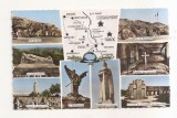 FA117 -Carte Postala- FRANTA - Verdun et les champs de bataille , circulata 1966