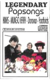 Legendary Popsongs - Caseta Audio Compilatie Brain Product - Stare Foarte Buna