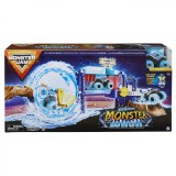 MONSTER JAM SET SPALATORIE AUTO SuperHeroes ToysZone, Spin Master