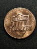 B 11 Moneda 1 Cent SUA 2017 P, America de Nord