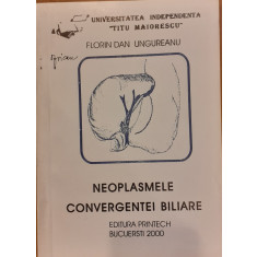Neoplasmele convergentei biliare