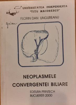 Neoplasmele convergentei biliare foto