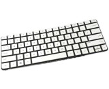 Tastatura HP Argintie 788190 001 iluminata backlit, 806500 001 iluminata backlit, MP 13J73USJ920 iluminata