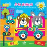 J&oacute; kis j&aacute;rg&aacute;nyok - Tr&eacute;f&aacute;s kifestő aut&oacute;im&aacute;d&oacute;knak