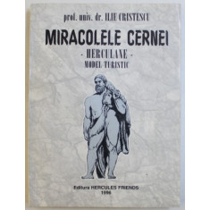 MIRACOLELE CERNEI - HERCULANE - MODEL TURISTIC de ILIE CRISTESCU , 1996
