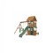 Complex de joaca din lemn Windale Kidkraft, 400 x 310 x 288 cm