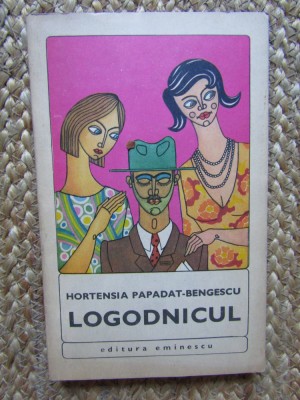 Hortensia Papadat Bengescu - Logodnicul foto