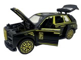 Macheta metal Rolls Royce Cullinan Mansory replica 1/32