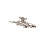 Robinet gaz pentru plită BOSCH 10025026 00635646 SIEMENS Original