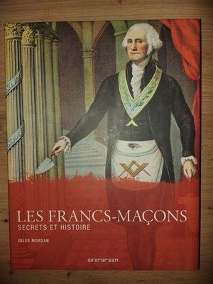Les francs-macons - Giles Morgan foto