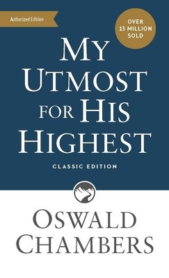 My Utmost for His Highest: Classic Language Mass Market Paperback foto