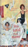 Știu totul despre mame - Hardcover - Aurelie Blanz, Nathalie Delebarre - Univers