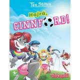 Hajr&aacute;, Cinnford! - Tea Stilton