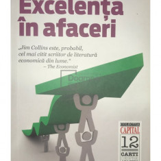 Jim Collins - Excelența în afaceri (editia 2010)