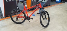 Bicicleta MTB Rockrider 340 foto