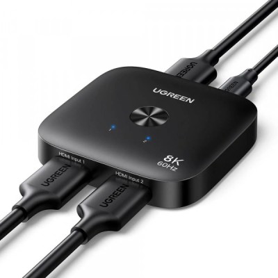 Switch Video HDMI UGREEN 65877, Negru foto