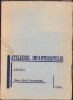 HST C523 Atelierul infanteristului Caetul 1 1934 Aurel Locusteanu
