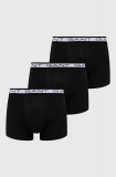 Gant boxeri 3-pack barbati, culoarea negru