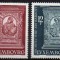 LUXEMBURG 1977, Arhitectura, Baroc, Arta, serie neuzata, MNH