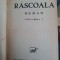 Rascoala-Rebreanu, 2 volume princeps, Adevarul