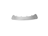 Capac bara fata BMW X6 (F16), 01.2014-12.2019, silver,