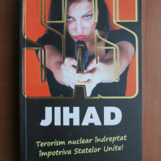 Gerard de Villiers - SAS - Jihad