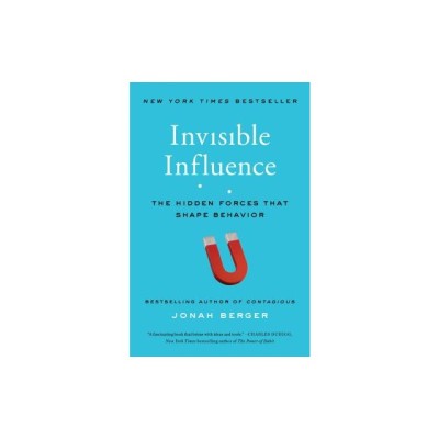 Invisible Influence: The Hidden Forces That Shape Behavior foto