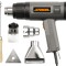 Pistol cu aer cald 1500 W cu 5 accesorii STHOR