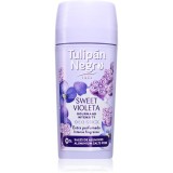 Tulip&aacute;n Negro Sweet Violeta deodorant răcoritor 60 ml