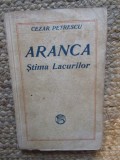 ARANCA STIMA LACURILOR CEZAR PETRESCU PRINCEPS