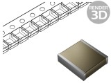 Condensator Ceramic SMD 220nF 500V C0G &plusmn;10% 3640