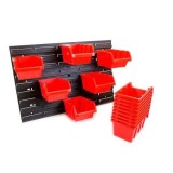 Panou cu 15 cutii depozitare, 57.6x39x1.8 cm, Prosperplast