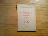 LE PROBLEME DE LA CONTINUITE DACO-ROUMAINE - G. I. Bratianu -1943, 124p.+5 harti