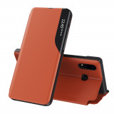 Husa pentru Huawei P20 Lite, Techsuit eFold Series, Orange