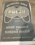 T. Carte Regalista, Octavian Goga Poezii