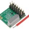 Receptor RF FM FSK 433,92MHz SPI 1,8-3,6VDC