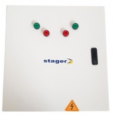Stager YA200125F12 automatizare monofazata 125A, 12Vcc