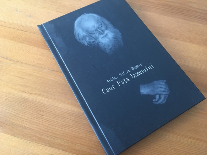 ARHIM. SOFIAN BOGHIU, CAUT FATA DOMNULUI. TEXTE DIN INSEMNARI PERSONALE...