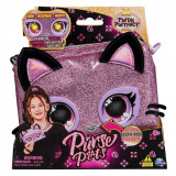 Gentuta interactiva, Purse Pets, Pisicuta Purdy Purrfect, 20143617