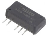 Convertor DC/DC 1W 24V la 5V/-5V