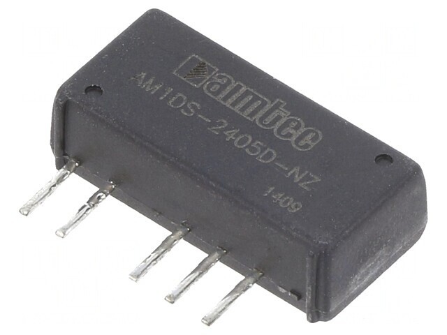 Convertor DC/DC 1W 24V la 5V/-5V