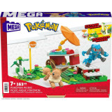 POKEMON MEGA PICNICUL POKEMON, Mattel