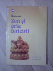 Zen si arta fericirii - CHRIS PRHNTISS foto