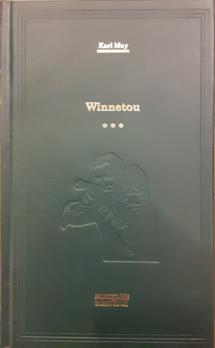 Winnetou volumul 3 Adevarul 100 de opere esentiale 34
