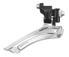 Schimbator fata Shimano FD-3500 Sora 31.8 2x9 viteze Ultimate FactoryBikes foto