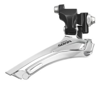 Schimbator fata Shimano FD-3500 Sora 34.9 2x9 viteze Ultimate FactoryBikes foto